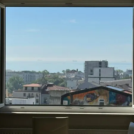 Plaja Modern Apartment