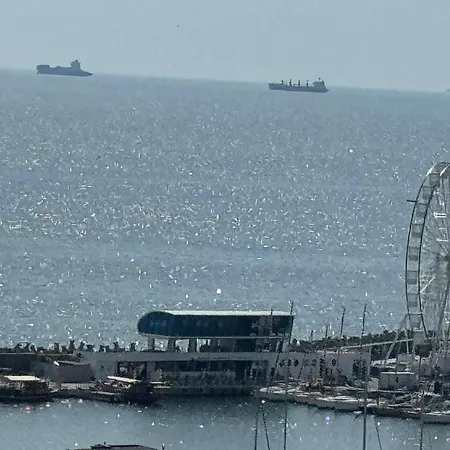 Plaja Modern Constanta